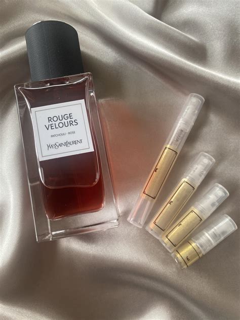 ysl rouge velours sample|Rouge Velours by Yves Saint Laurent .